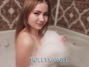 HOLLYxANGEL