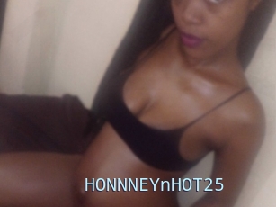 HONNNEYnHOT25