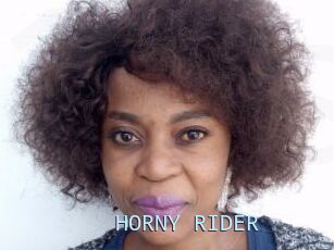 HORNY_RIDER