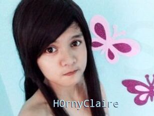 HOrnyClaire