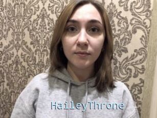 HaileyThrone