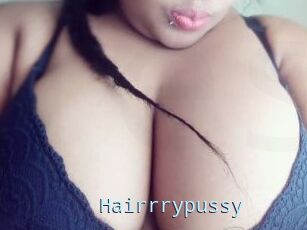 Hairrrypussy