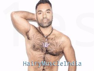 HairyMuscleIndia