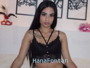 HanaFontan