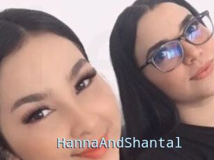 HannaAndShantal