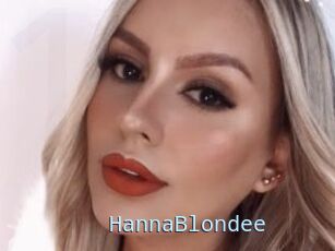 HannaBlondee