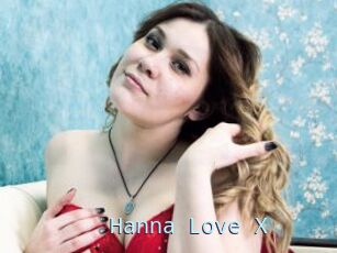 Hanna_Love_X