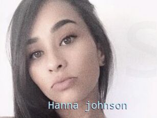 Hanna_johnson