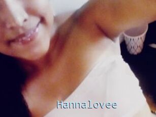 Hannalovee