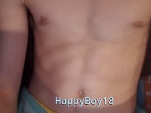 HappyBoy18