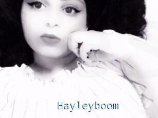 Hayleyboom