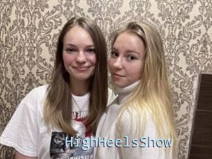 HighHeelsShow