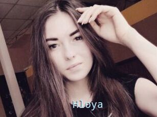 Hloya