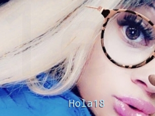 Hola18