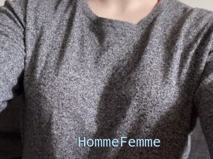 HommeFemme