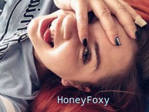 HoneyFoxy