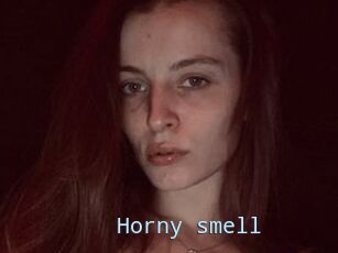 Horny_smell