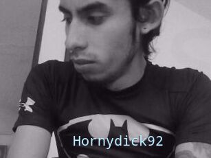 Hornydick92