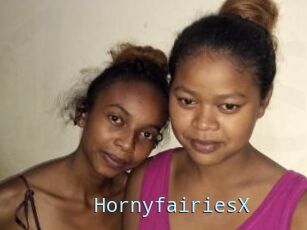 HornyfairiesX