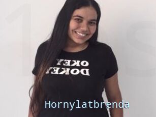 Hornylatbrenda