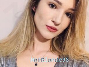 HotBlonde98