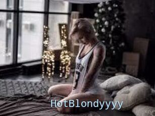 HotBlondyyyy