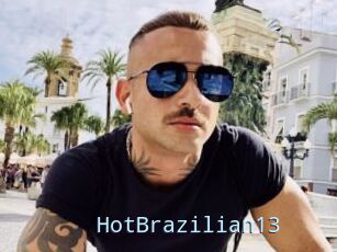 HotBrazilian13