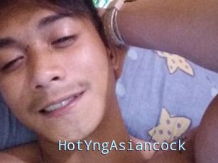 HotYngAsiancock