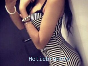 Hotiebrunete