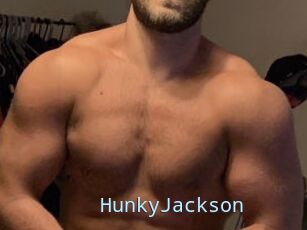 HunkyJackson