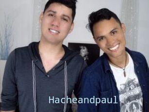 Hacheandpaul