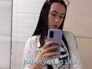 Haleeywilliiams