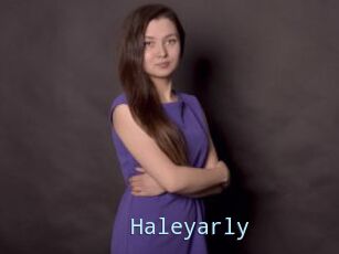 Haleyarly