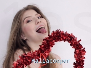 Haliacooper