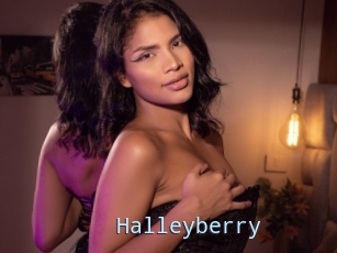 Halleyberry