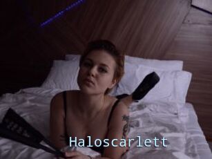 Haloscarlett