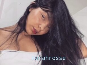 Hanahrosse