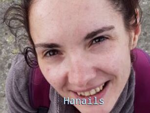 Hanails