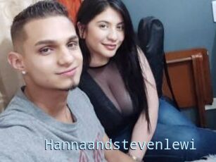 Hannaandstevenlewi