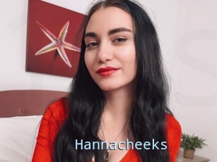 Hannacheeks