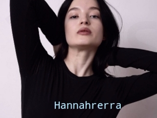 Hannahrerra