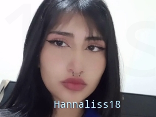 Hannaliss18