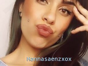 Hannasaenzxox