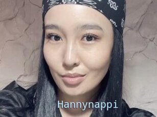 Hannynappi