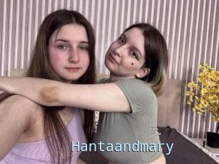 Hantaandmary