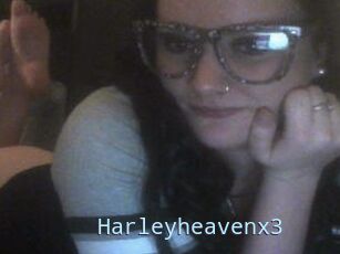 Harleyheavenx3