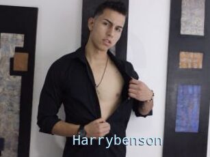 Harrybenson