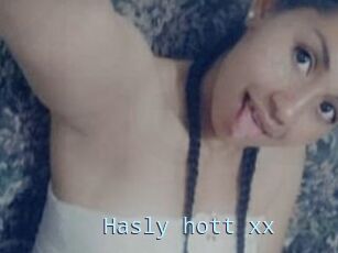 Hasly_hott_xx