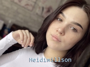 Heidiwillson