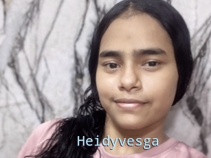 Heidyvesga